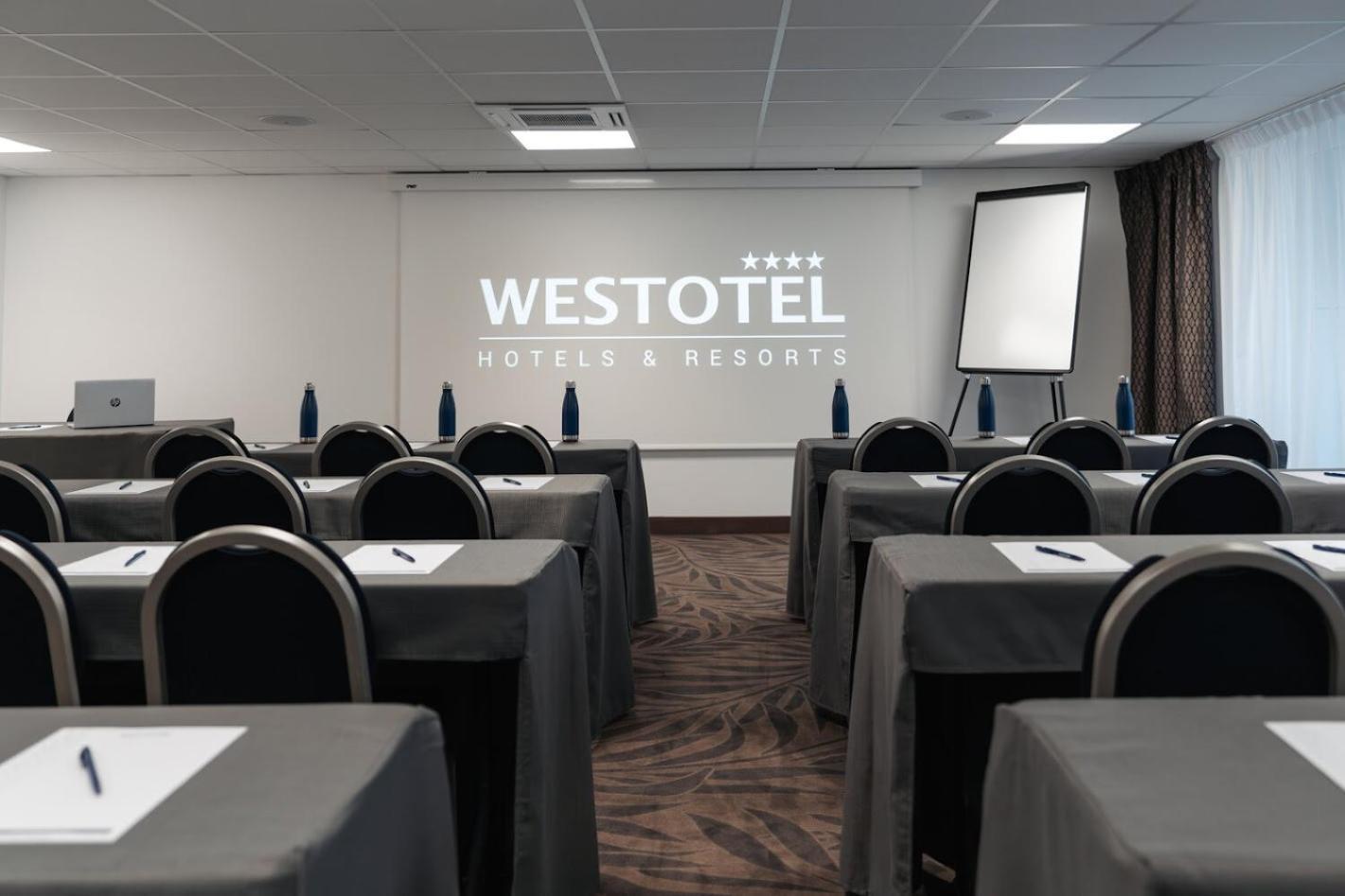 Westotel Taverny - Paris Val-D'Oise Esterno foto